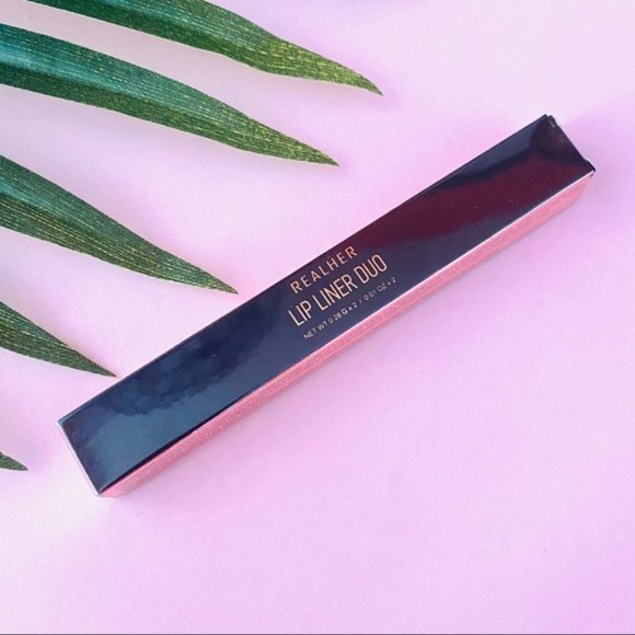 RealHer - "Lip Liner Duo" - Picture 1 of 6